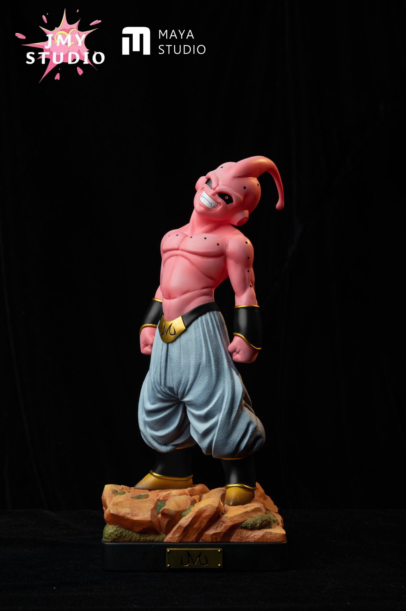 MAYA Studio & JMY Studio - Dragon Ball Kid Majin Buu