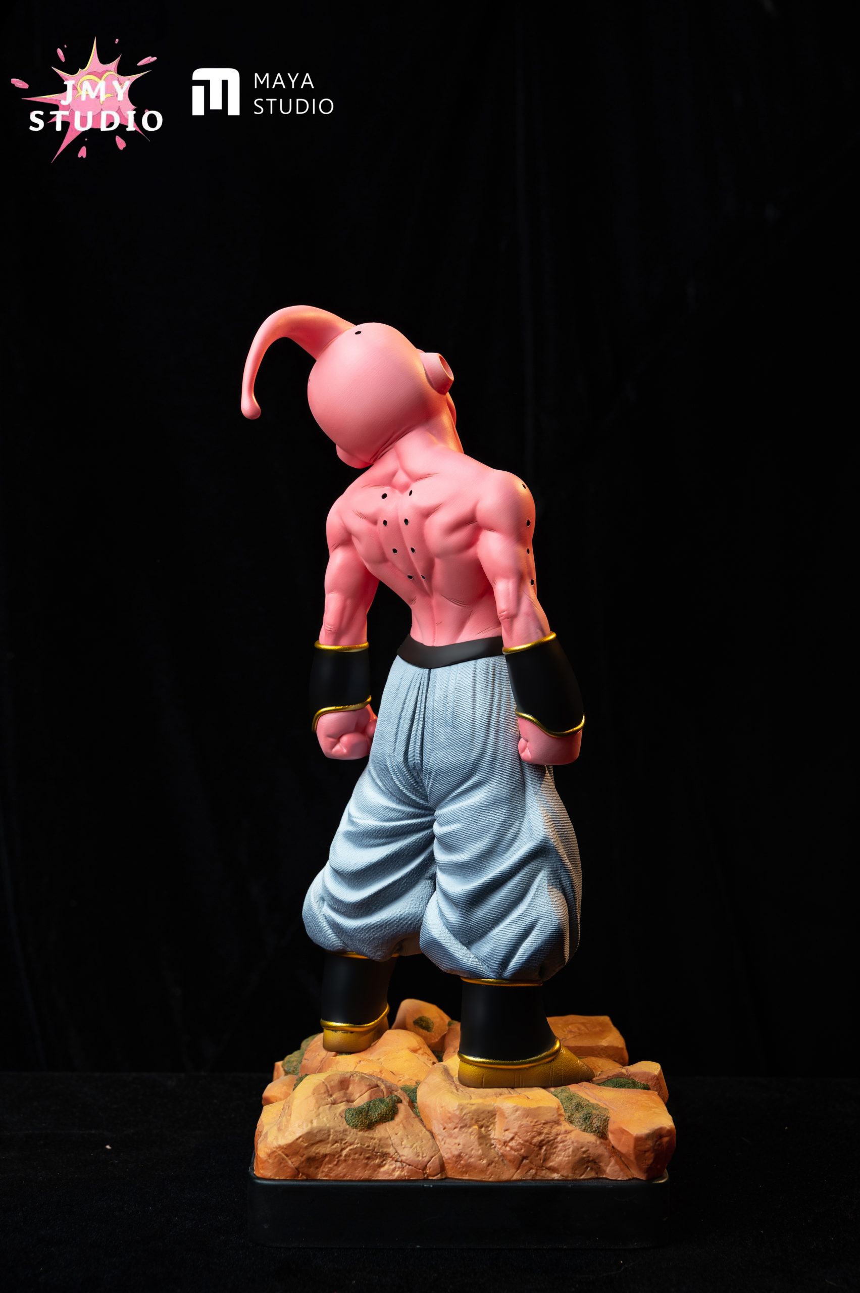 MAYA Studio & JMY Studio - Dragon Ball Kid Majin Buu
