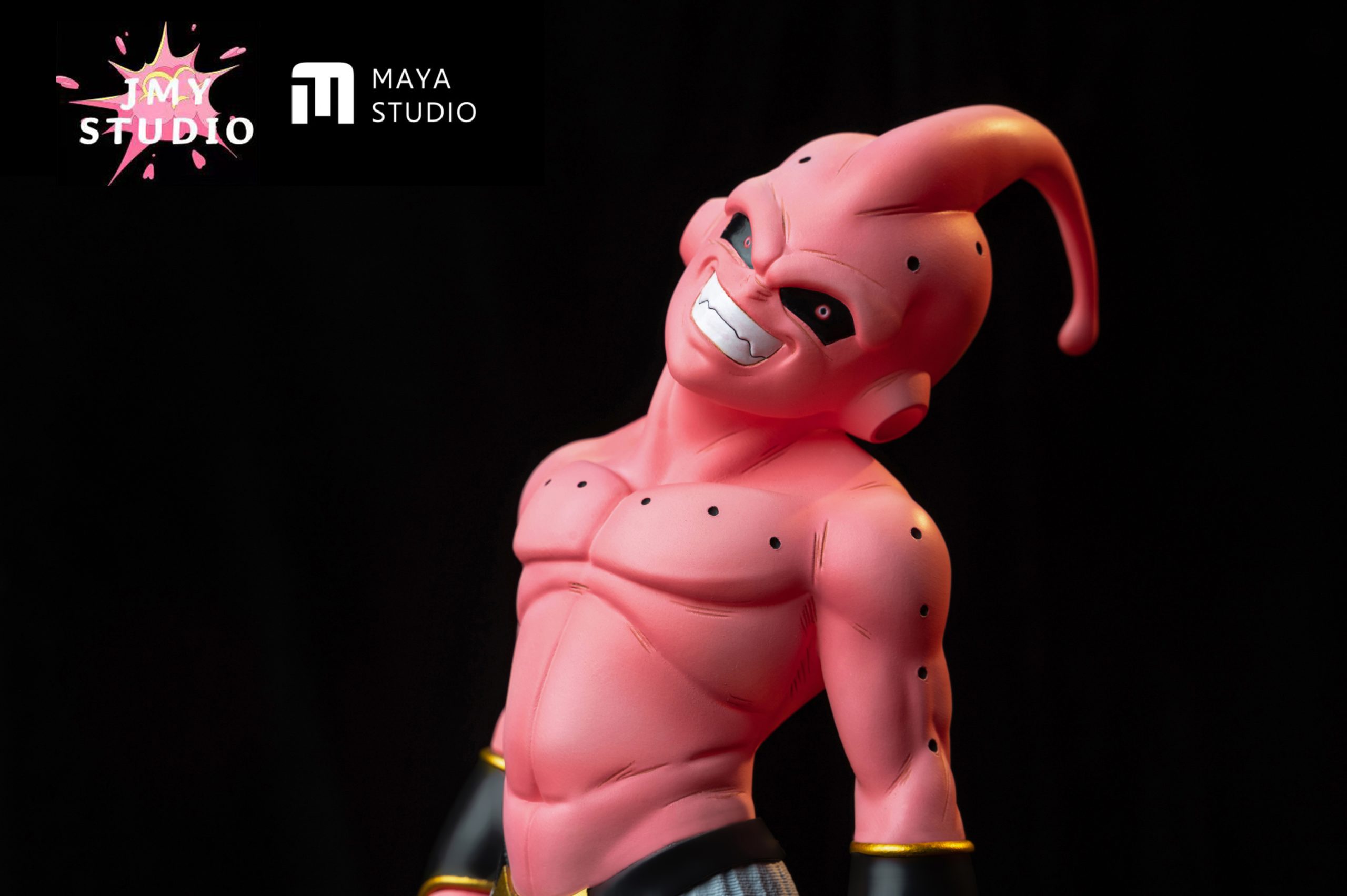 MAYA Studio & JMY Studio - Dragon Ball Kid Majin Buu