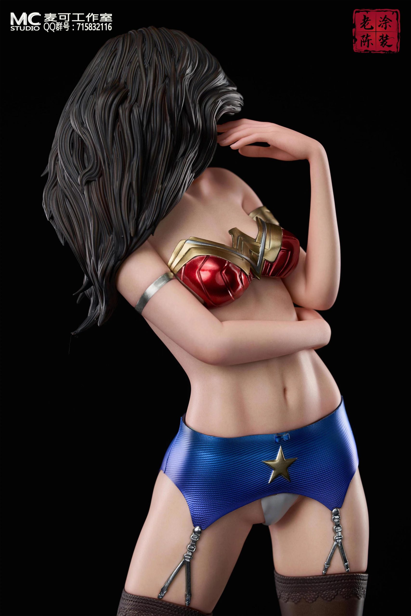 MC Studio - DC comics Wonder Woman