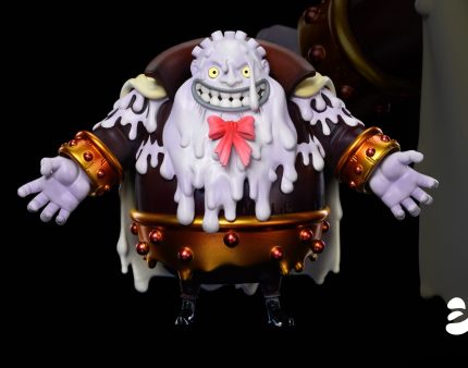 MDS Studio - One Piece BIG MOM Pirates #14 Charlotte Opera MDS Studio - One Piece BIG MOM Pirates #14 Charlotte Opera