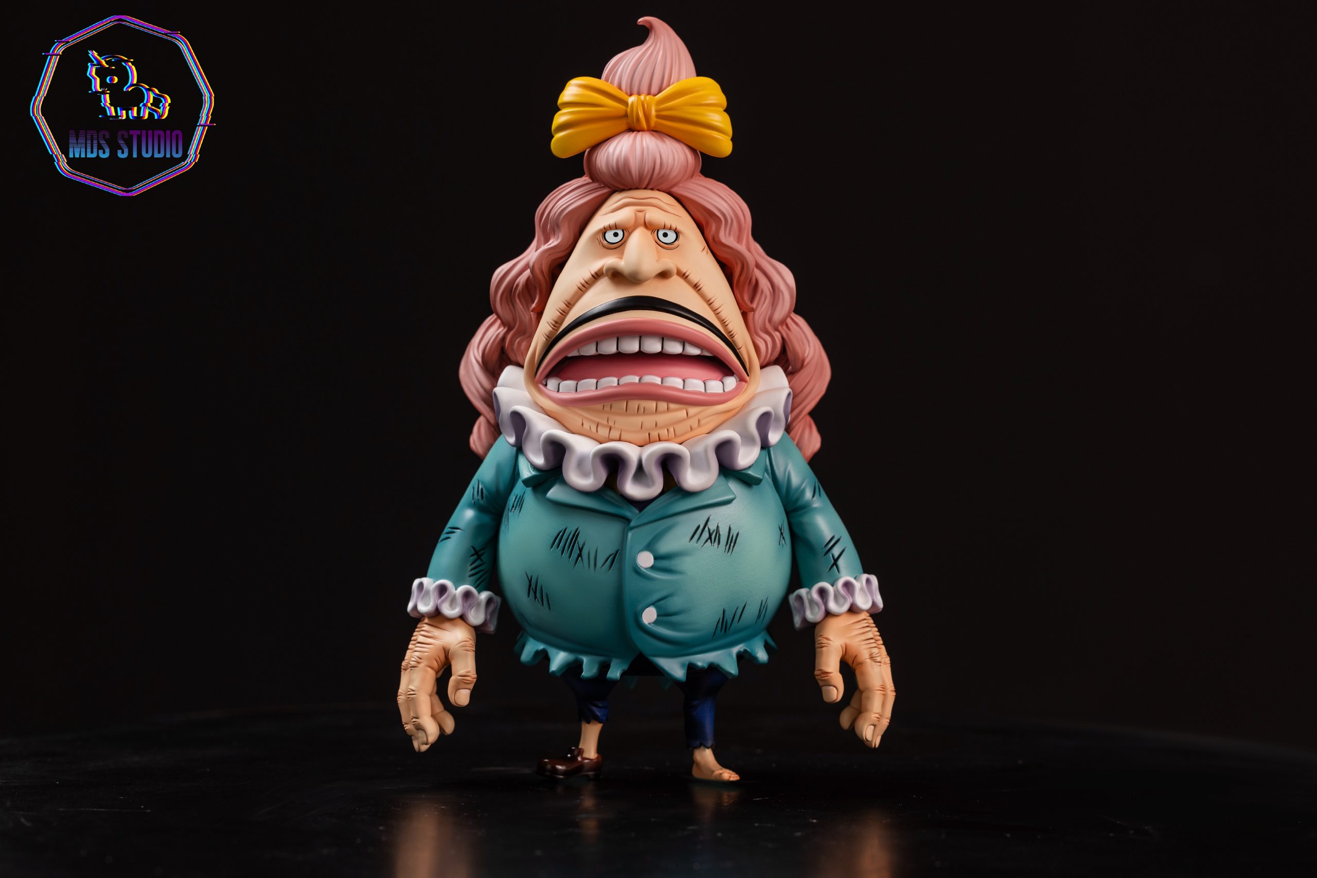 MDS Studio – One Piece BIG MOM Pirates #6 Pound - elevenGK Anime