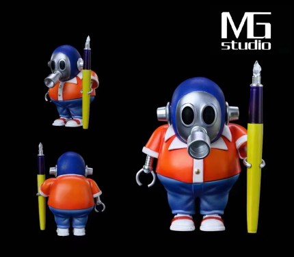 MG Studio - Original Akira Toriyama MG Studio - Original Akira Toriyama