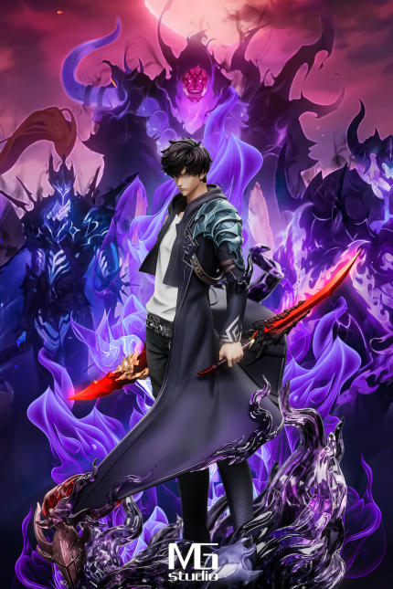 MG Studio - Solo Leveling Sung Jinwoo MG Studio - Solo Leveling Sung Jinwoo