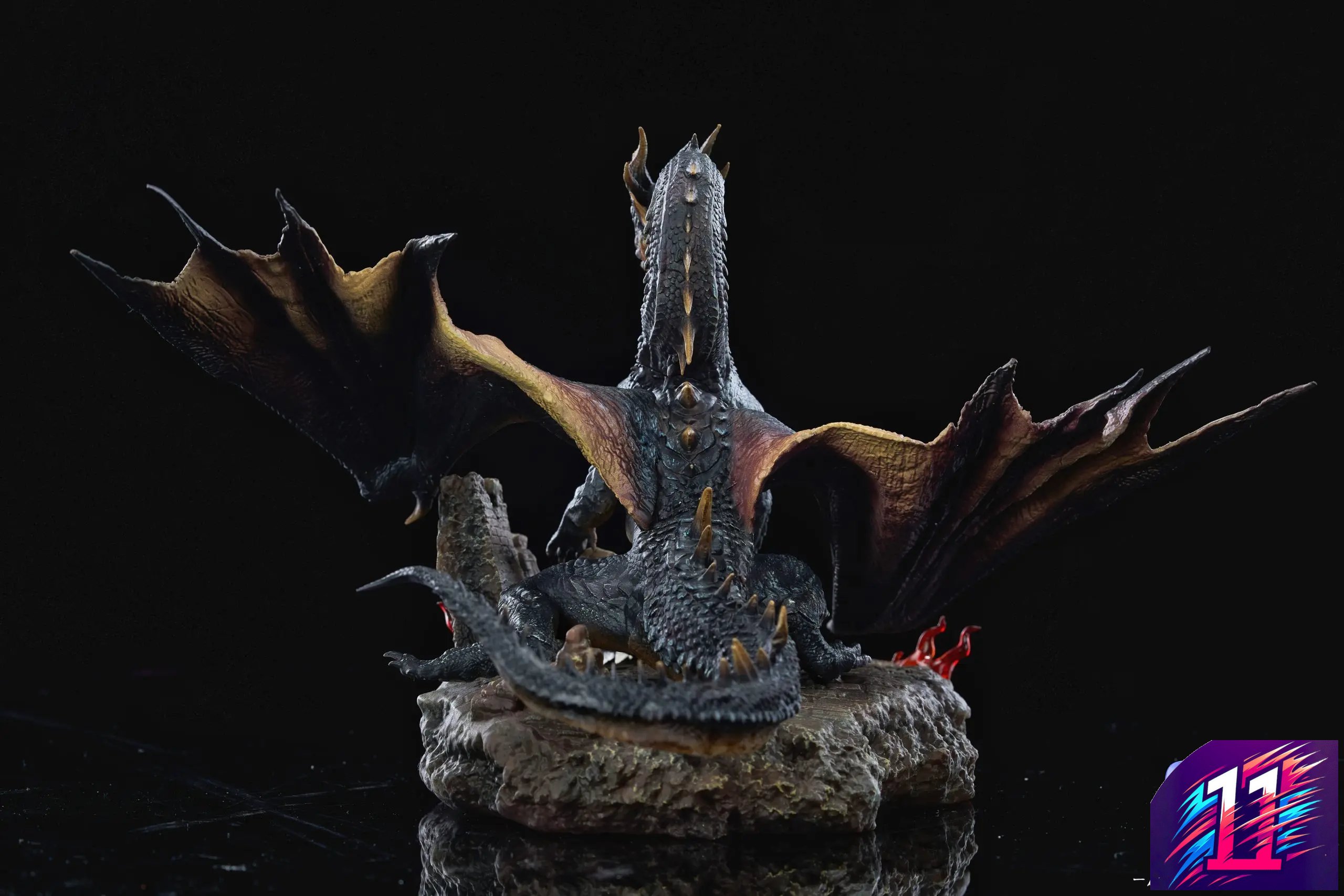 MH Studio - Fatalis Monster Hunter