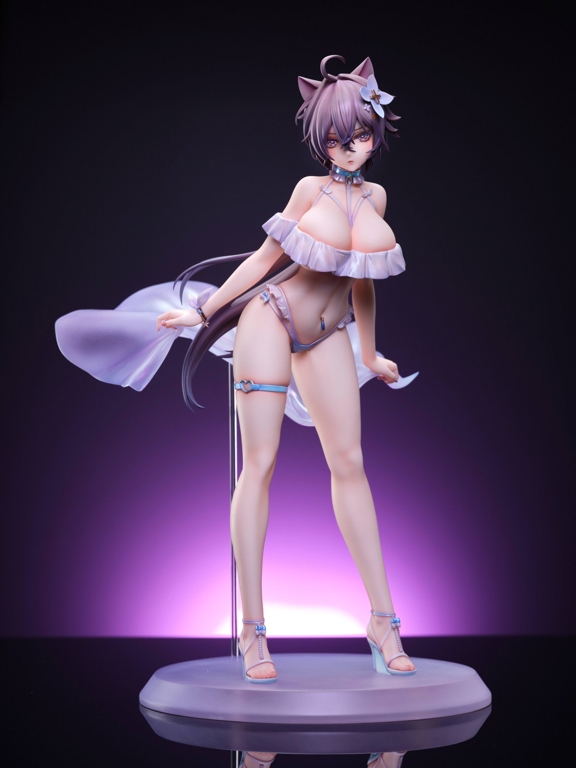 MIMIK Studio - Cat-like Girlfriend Evangeline