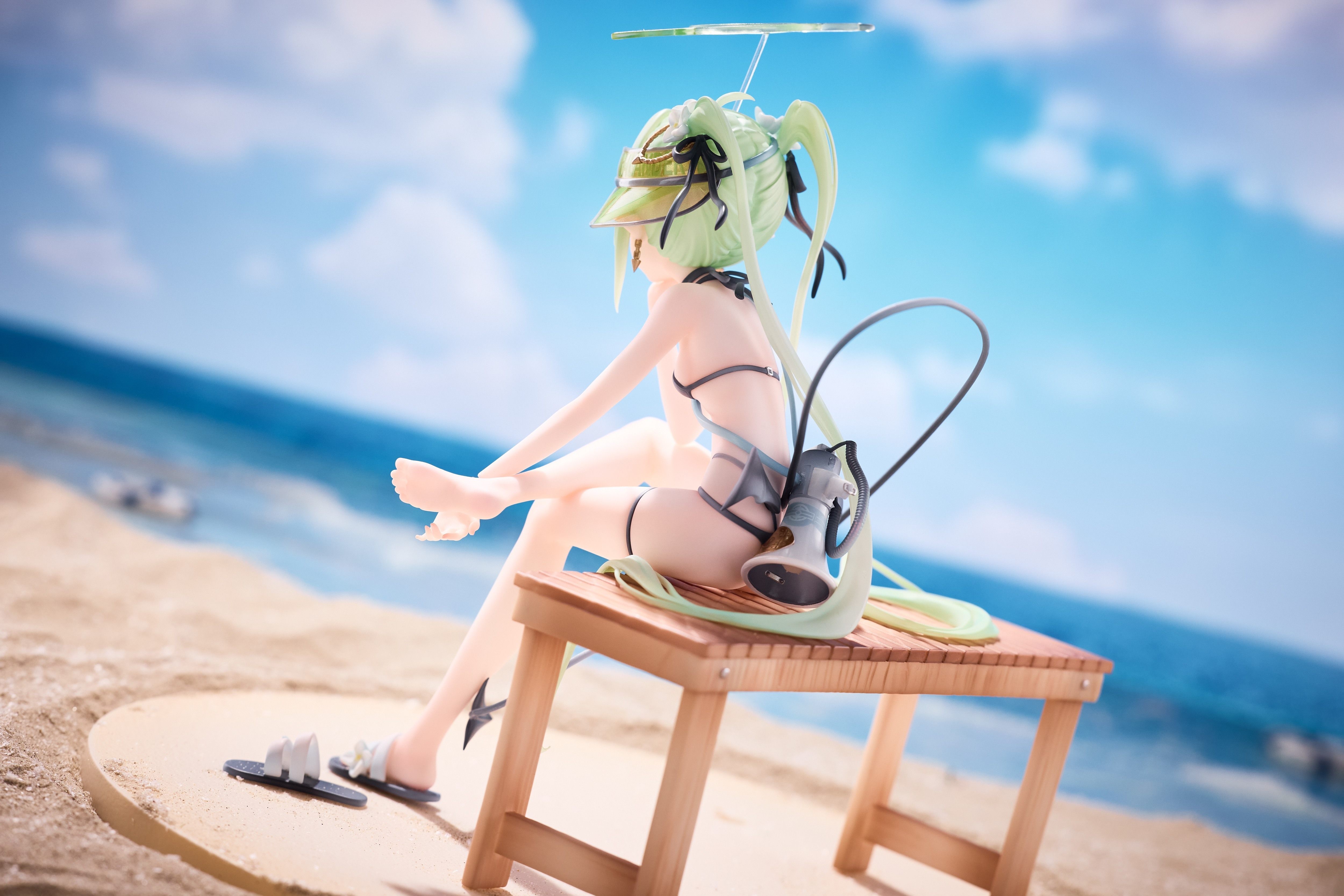 MKO Studio - Tachibana Hikari X Tachibana Nozomi Blue Archive