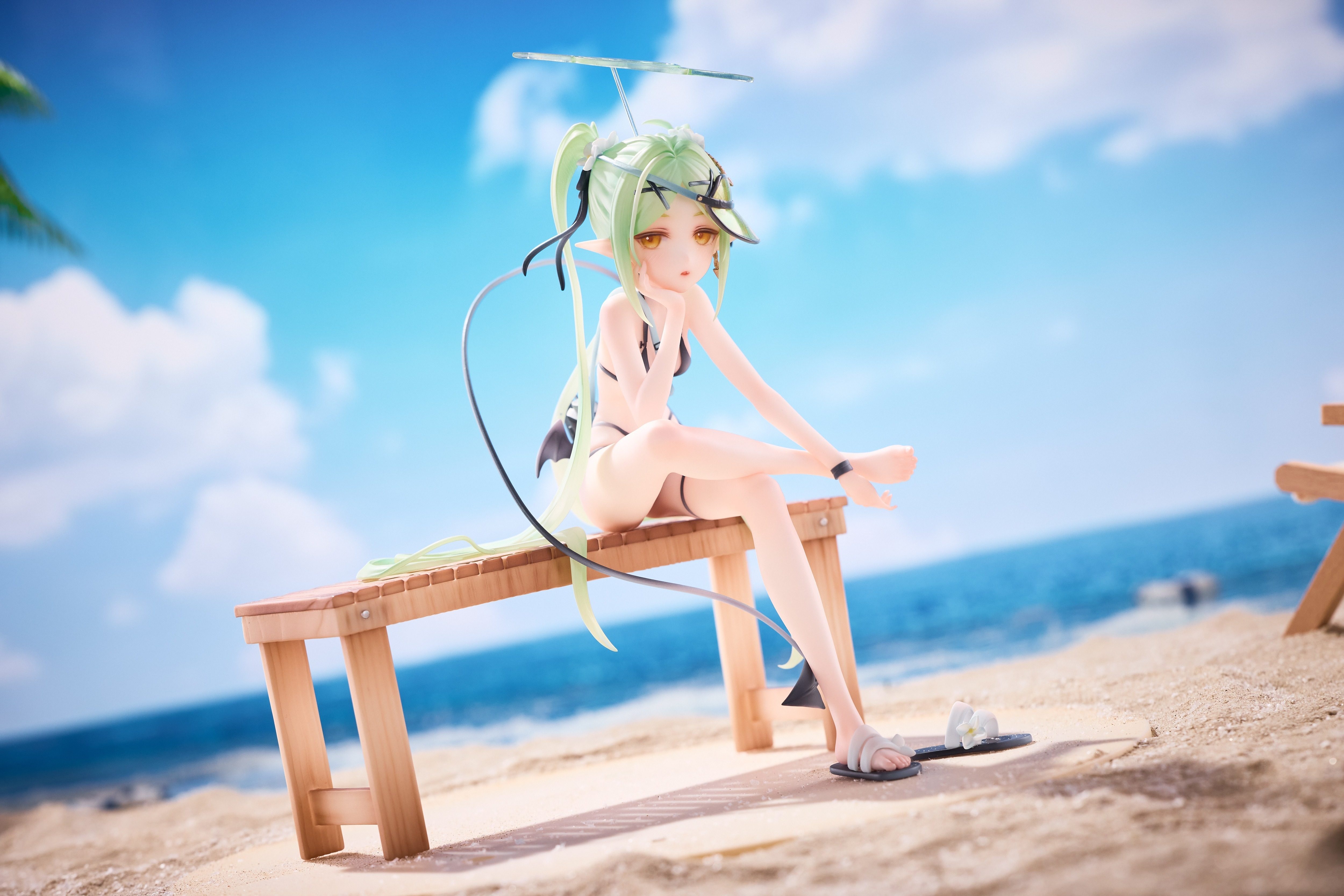 MKO Studio - Tachibana Hikari X Tachibana Nozomi Blue Archive