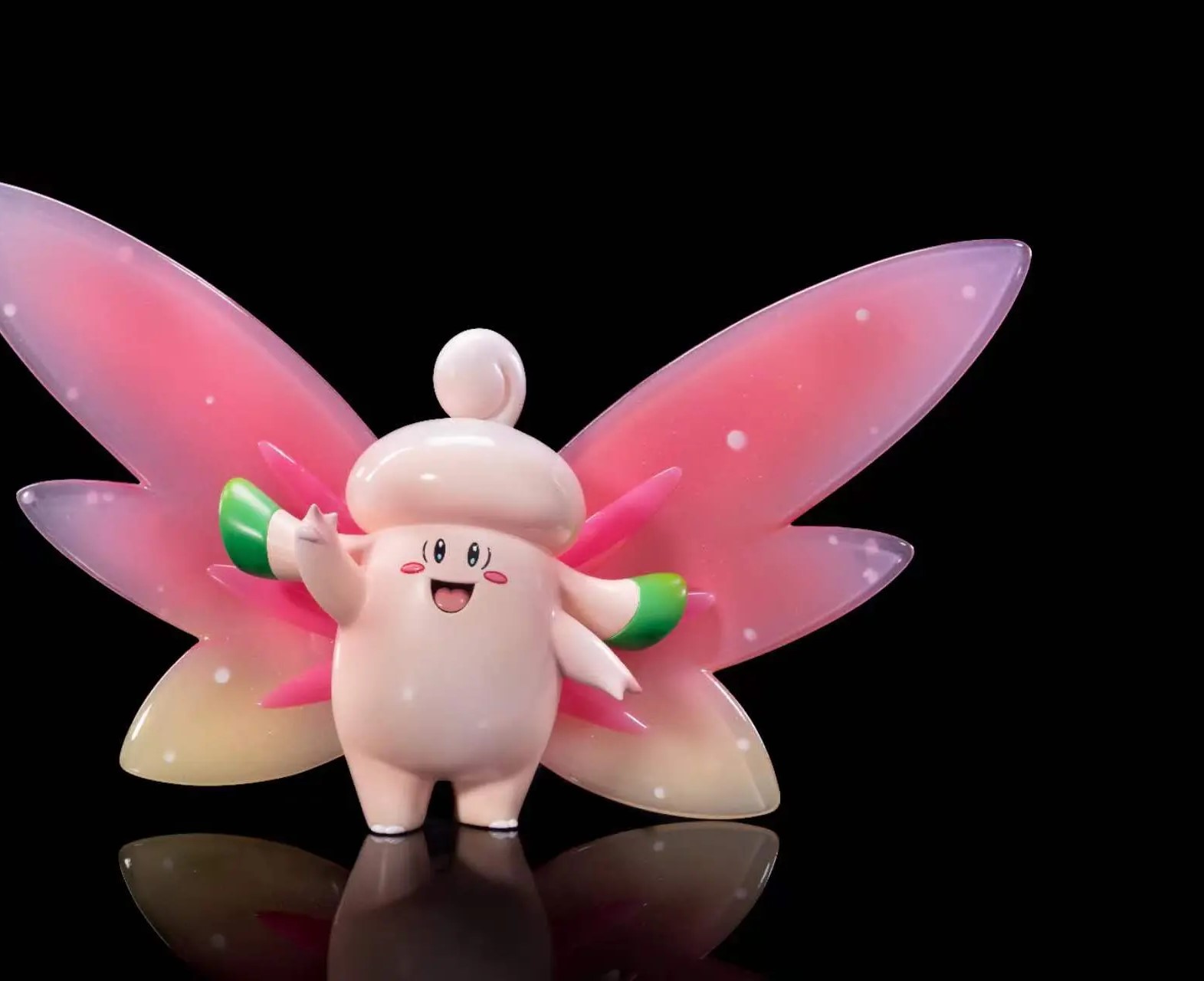 MQ Studio - Mega Clefable Pokémon