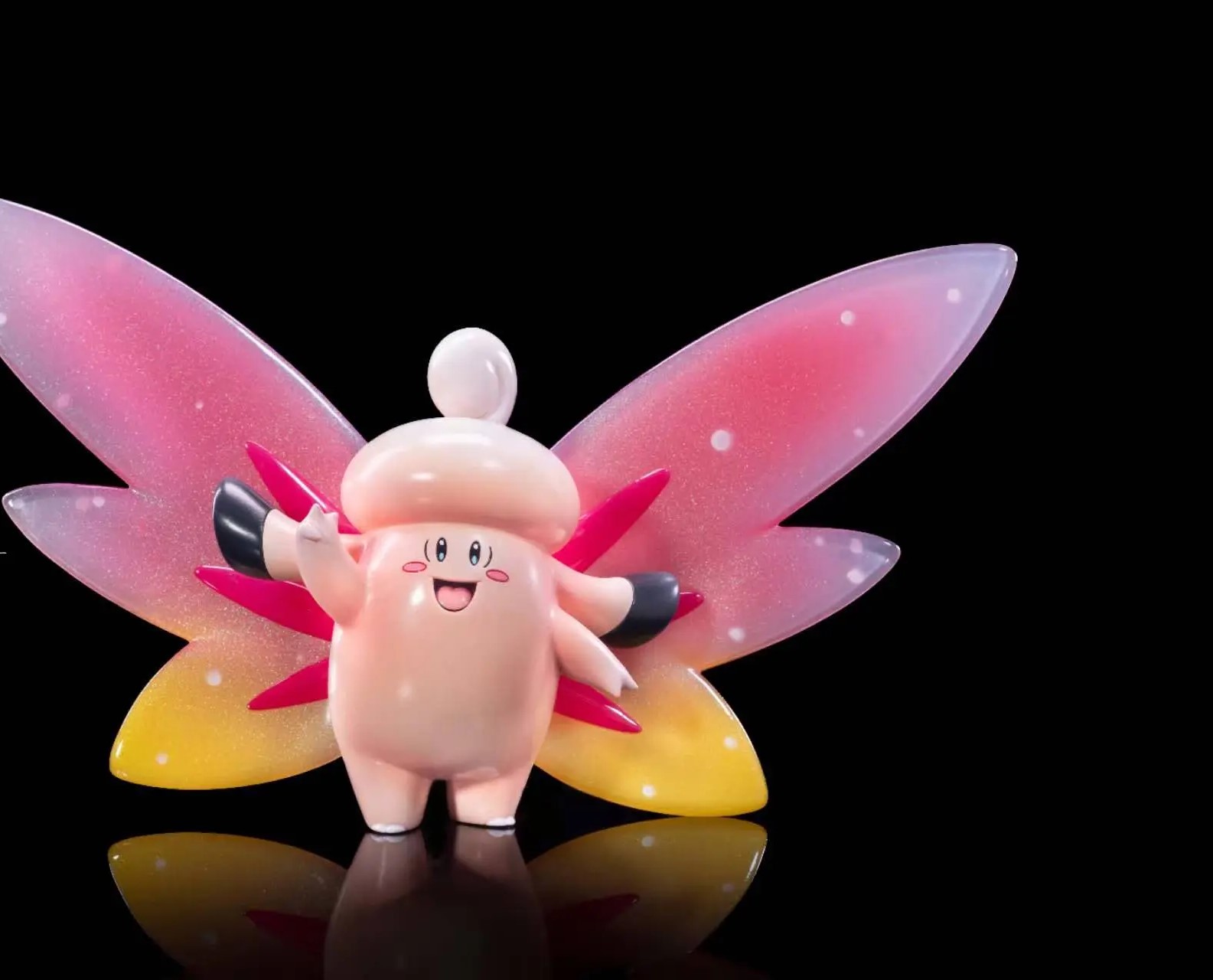 MQ Studio - Mega Clefable Pokémon