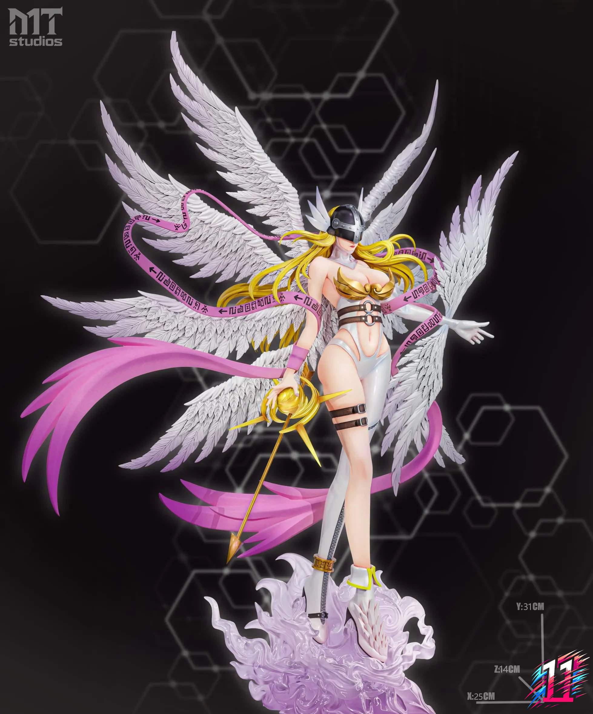 MT Studio - Angewomon Digimon