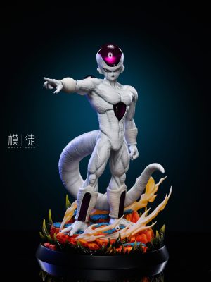 MT Studio - Dragon Ball Series Universe Emperor Frieza MT Studio - Dragon Ball Series Universe Emperor Frieza