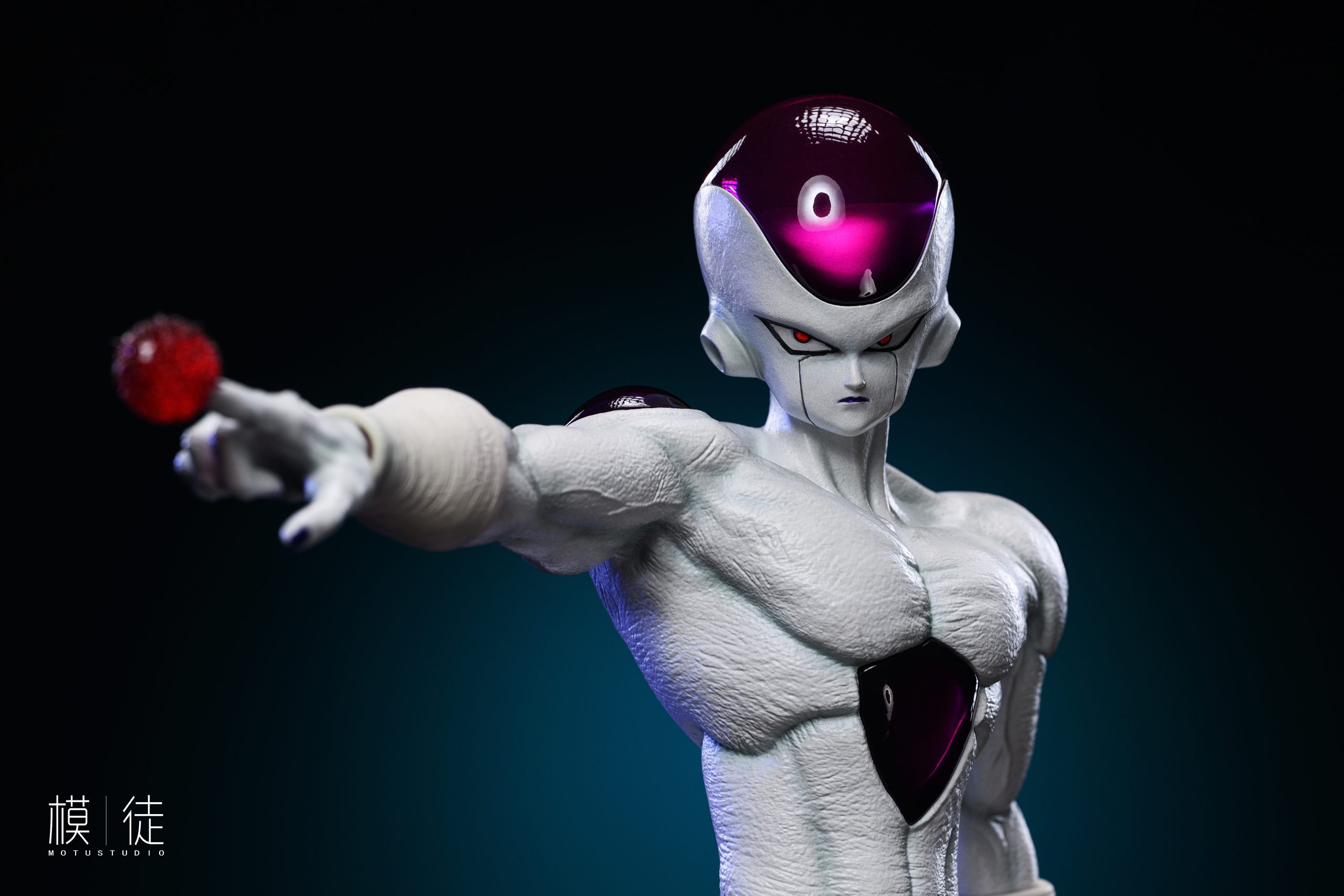 MT Studio - Dragon Ball Series Universe Emperor Frieza