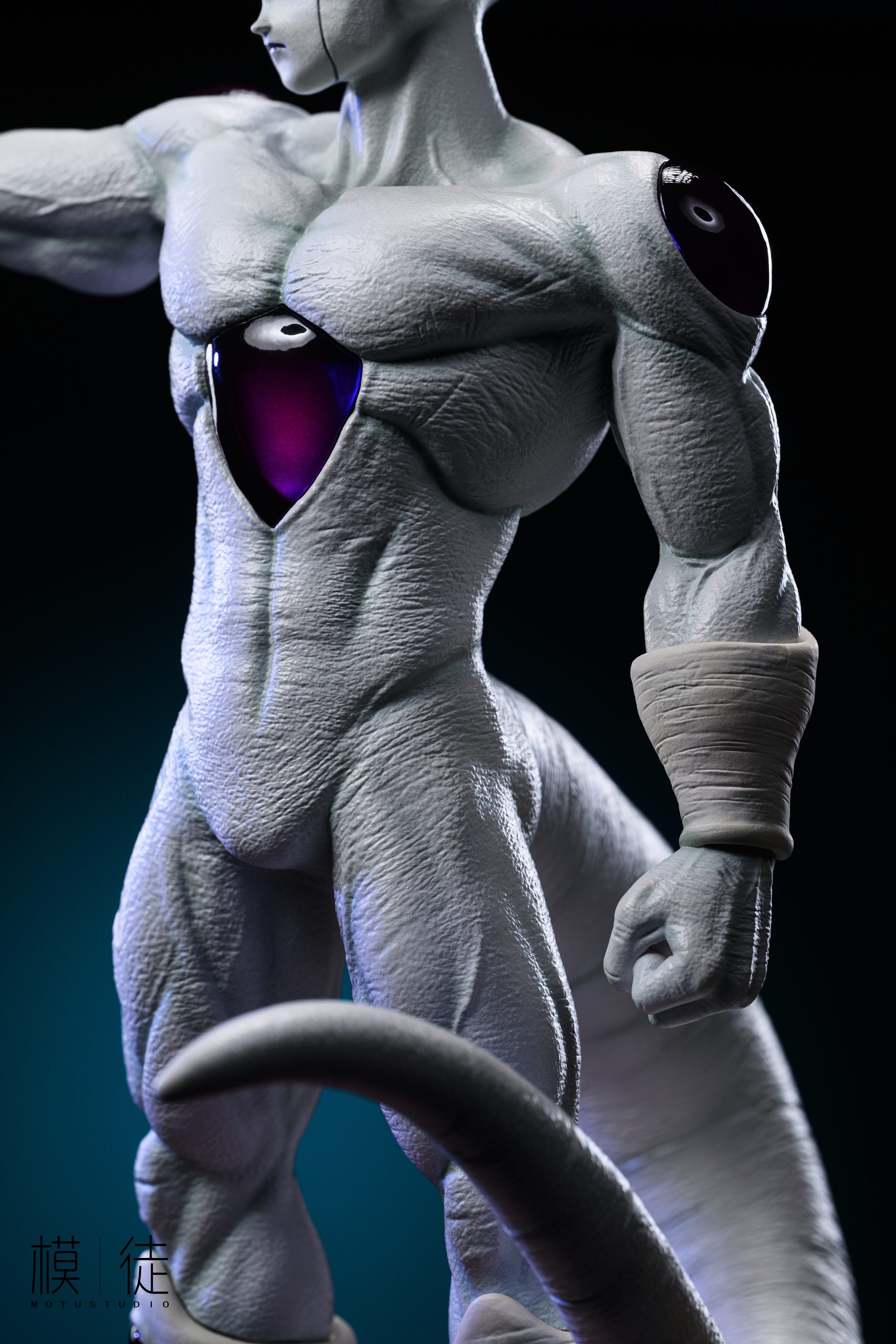 MT Studio - Dragon Ball Series Universe Emperor Frieza