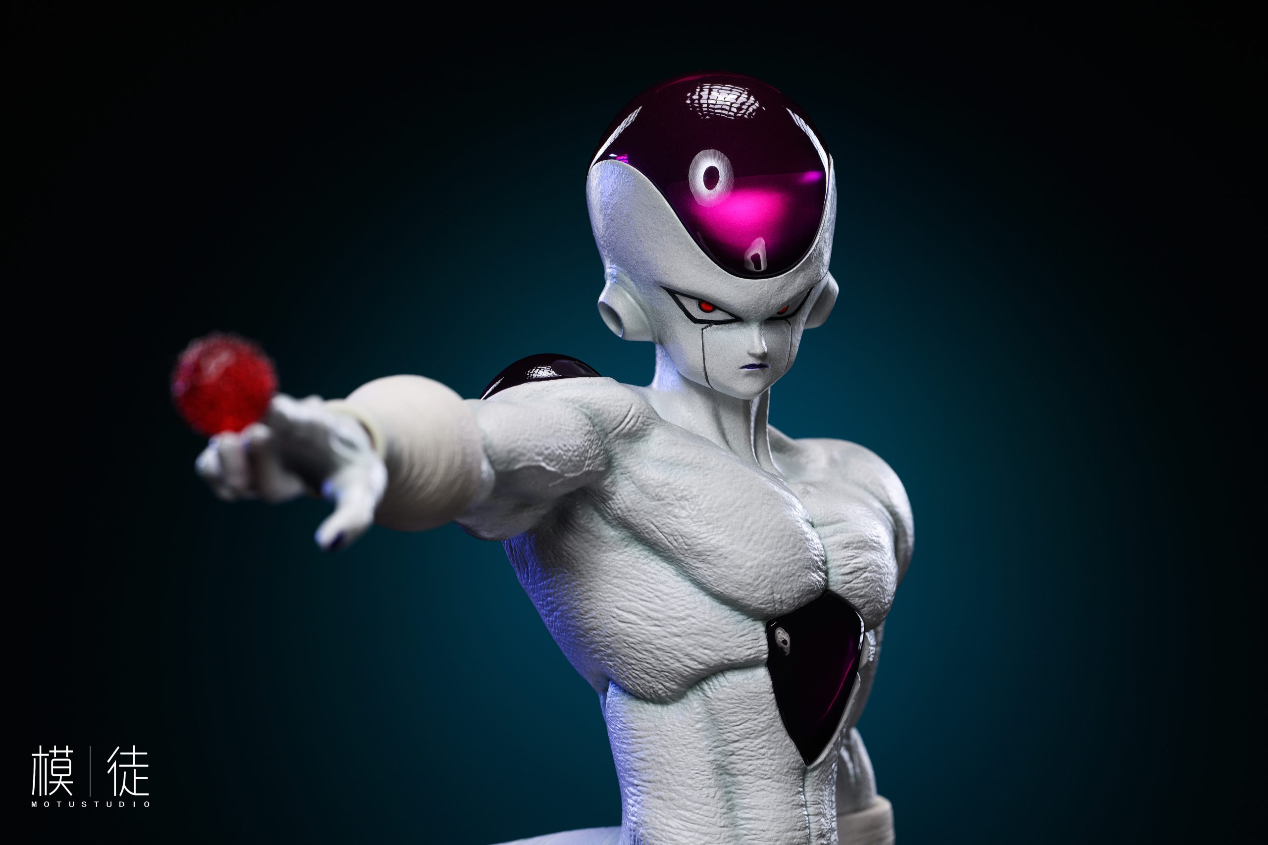 MT Studio - Dragon Ball Series Universe Emperor Frieza