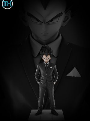 MX Studio - Dragon Ball Suit Vegeta MX Studio - Dragon Ball Suit Vegeta