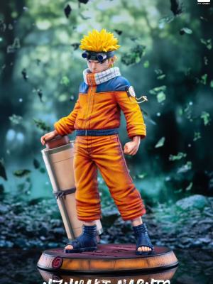 MY Studio - Naruto rescues Iruka MY Studio - Naruto rescues Iruka