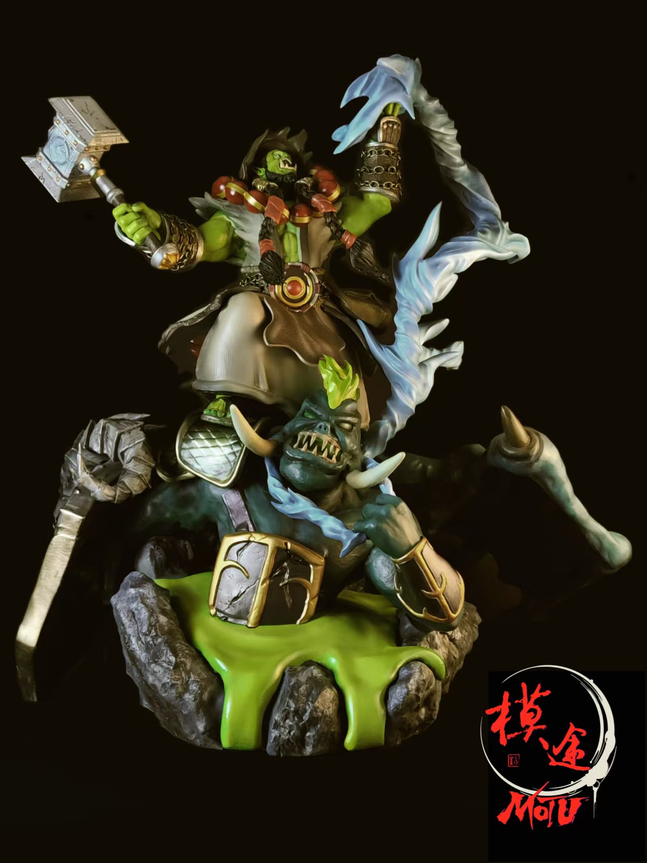 MoTu Studio - World of Warcraft Thrall