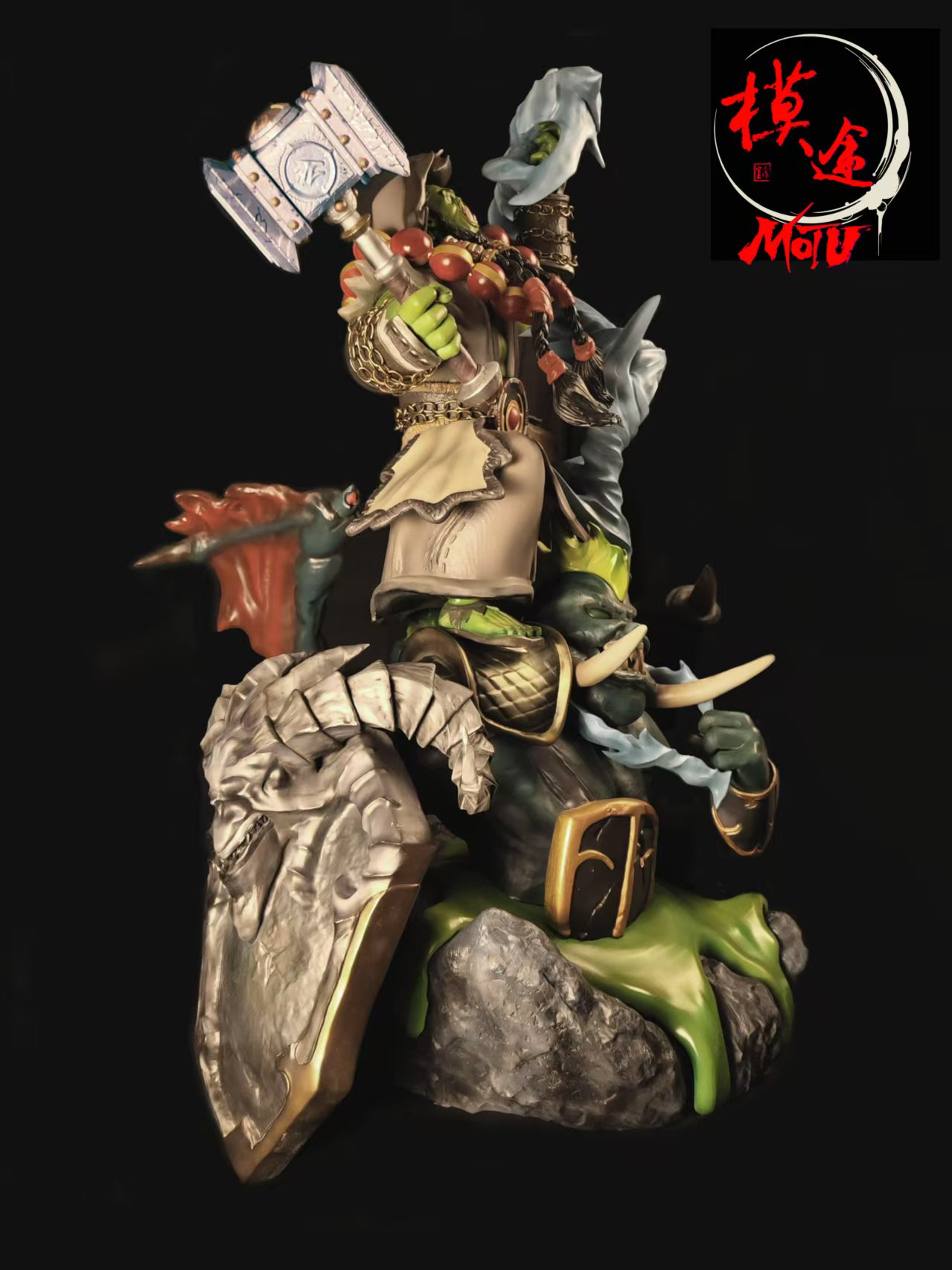 MoTu Studio - World of Warcraft Thrall