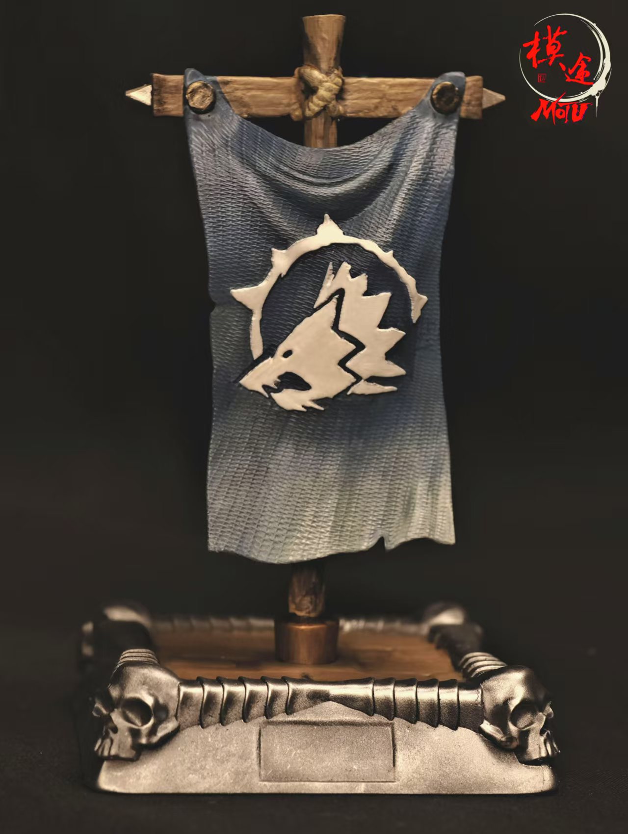 MoTu Studio - World of Warcraft Thrall