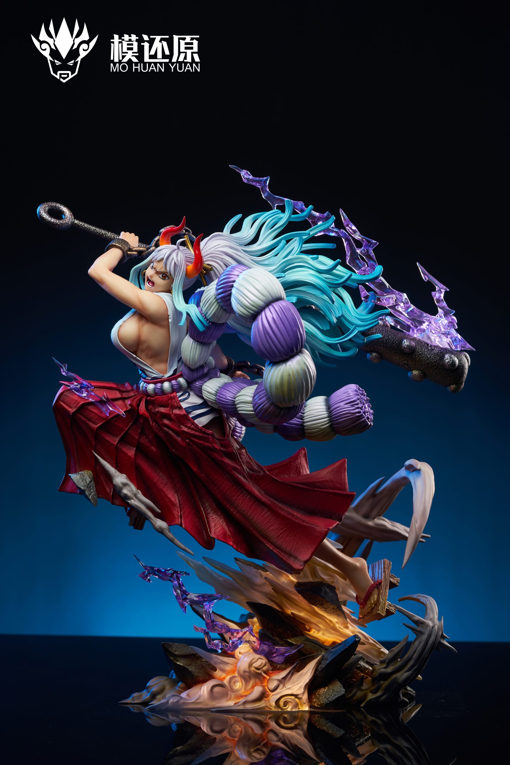 In-stock Mo Huan Yuan Studio – One Piece Yamato