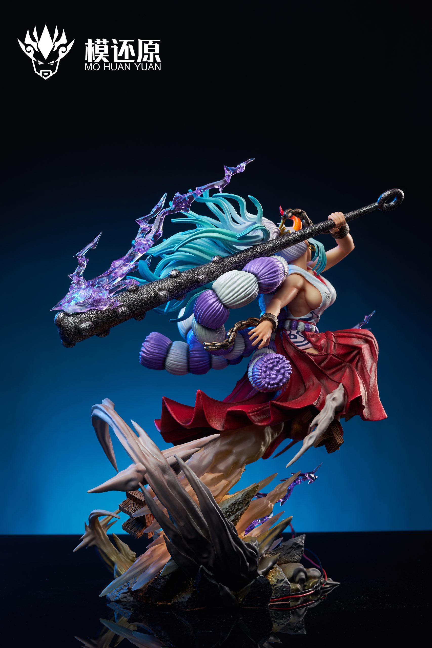 In-stock Mo Huan Yuan Studio – One Piece Yamato
