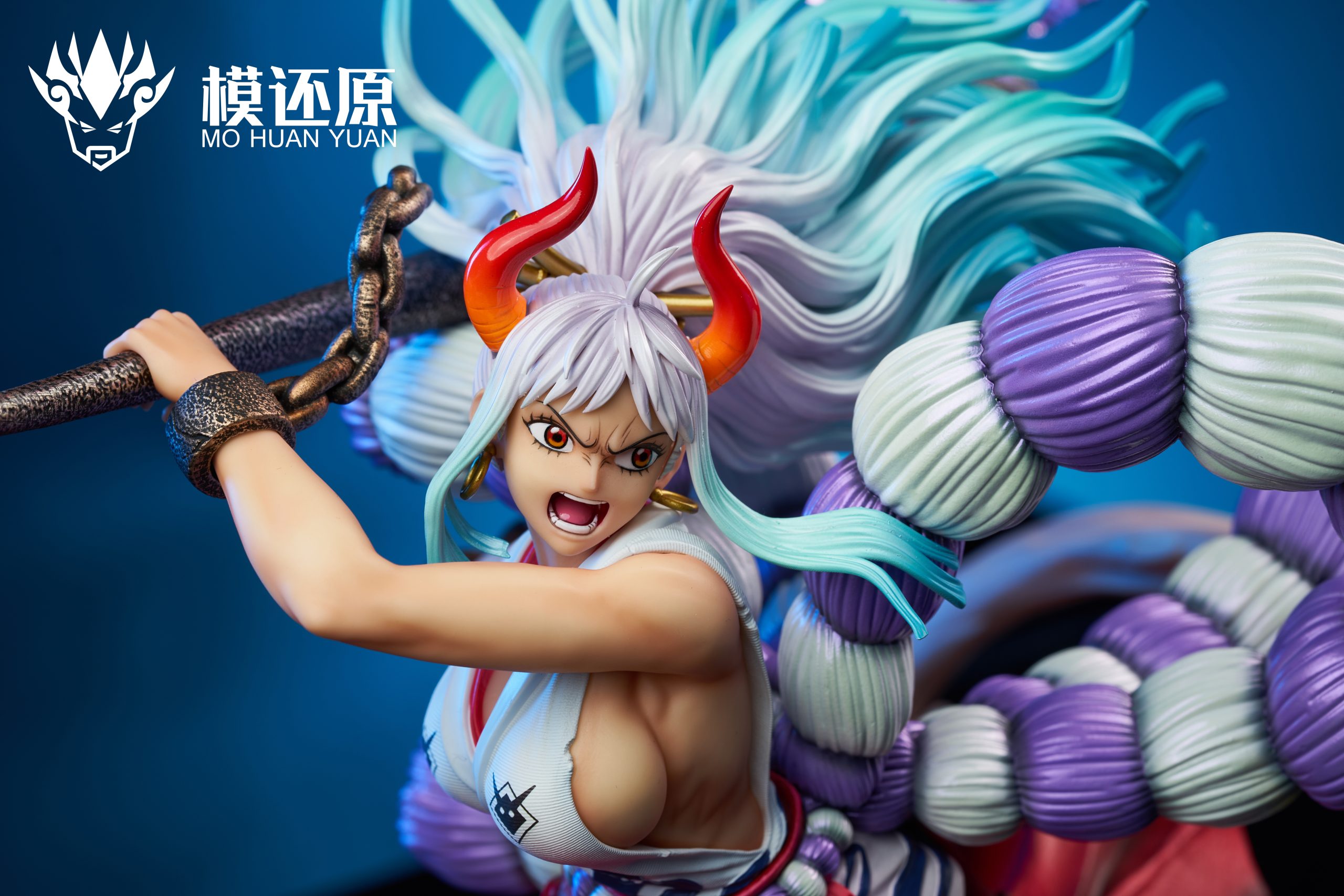 In-stock Mo Huan Yuan Studio – One Piece Yamato