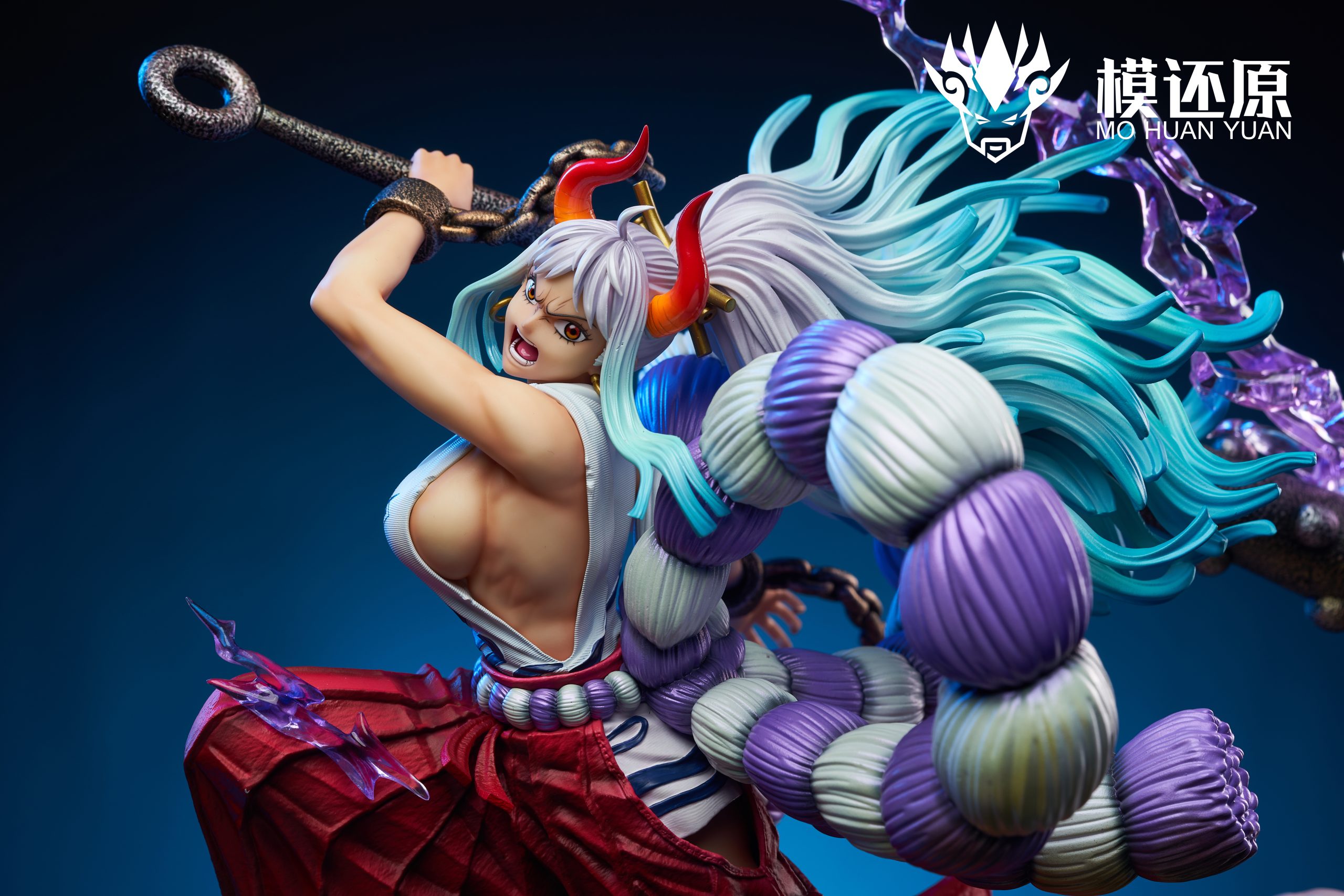 In-stock Mo Huan Yuan Studio – One Piece Yamato