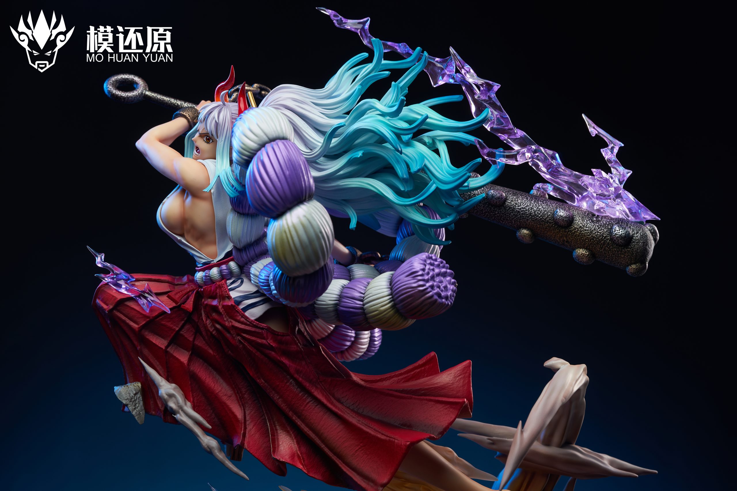 In-stock Mo Huan Yuan Studio – One Piece Yamato