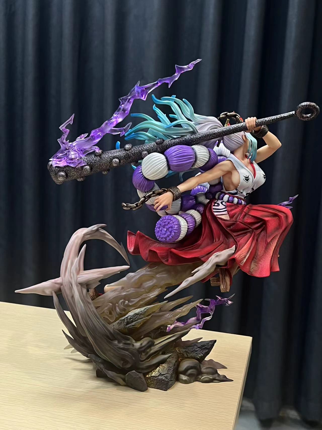 In-stock Mo Huan Yuan Studio – One Piece Yamato