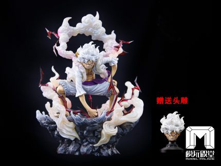 Model Palace Studio - One Piece Nika Luffy Model Palace Studio - One Piece Nika Luffy