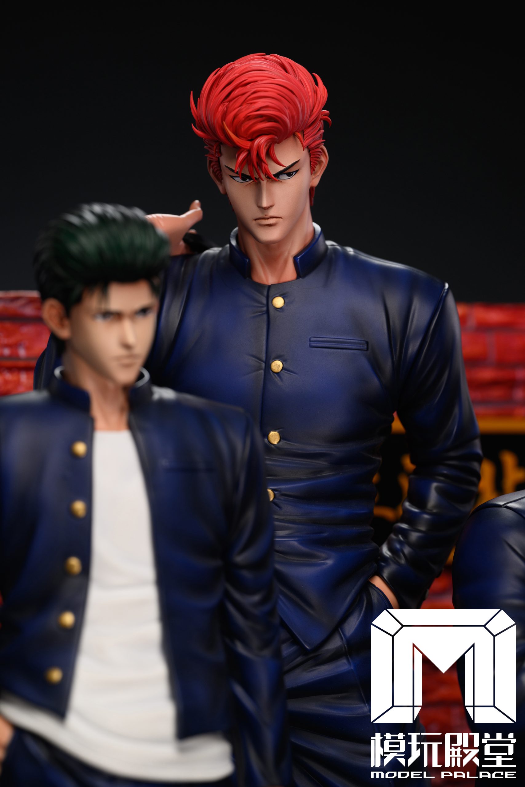Model Palace Studio - Slam Dunk Hanamichi Sakuragi Team