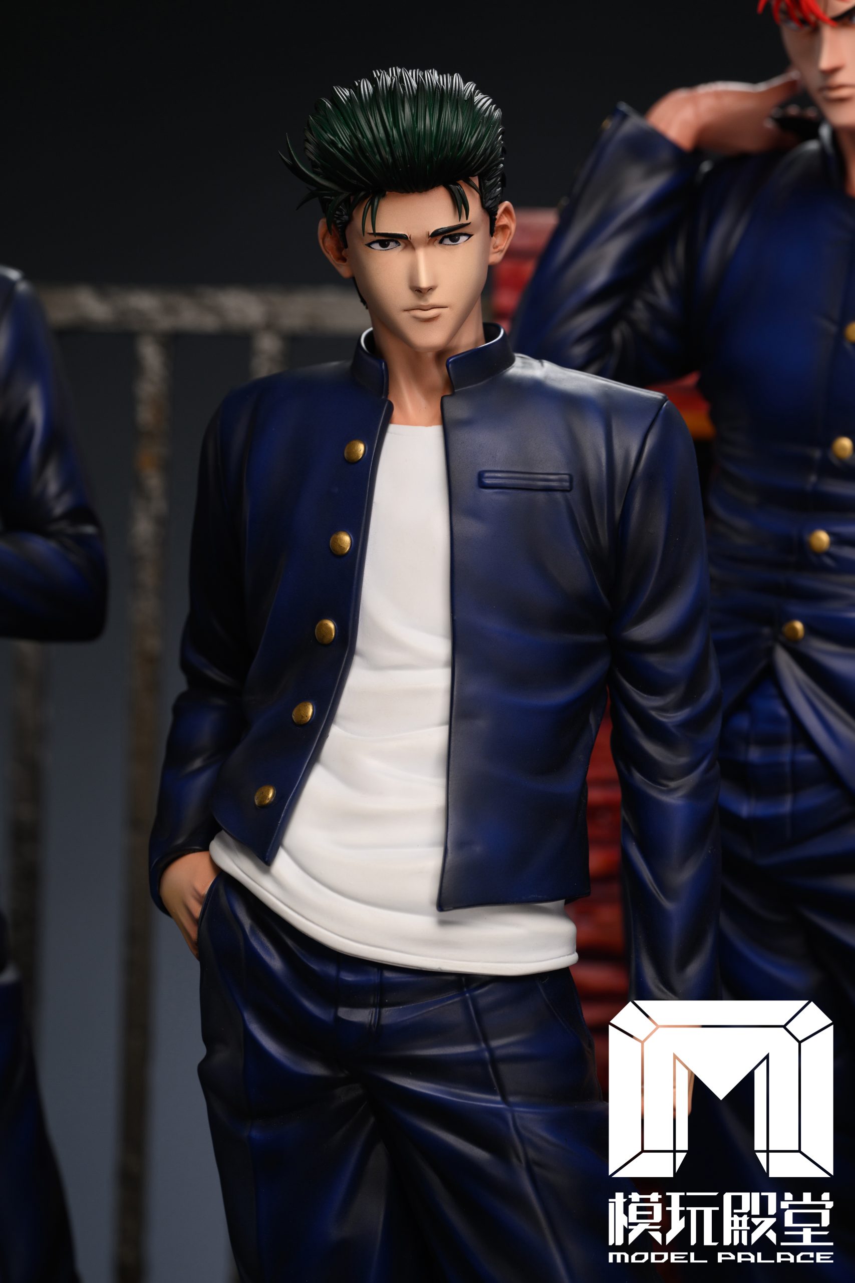 Model Palace Studio - Slam Dunk Hanamichi Sakuragi Team