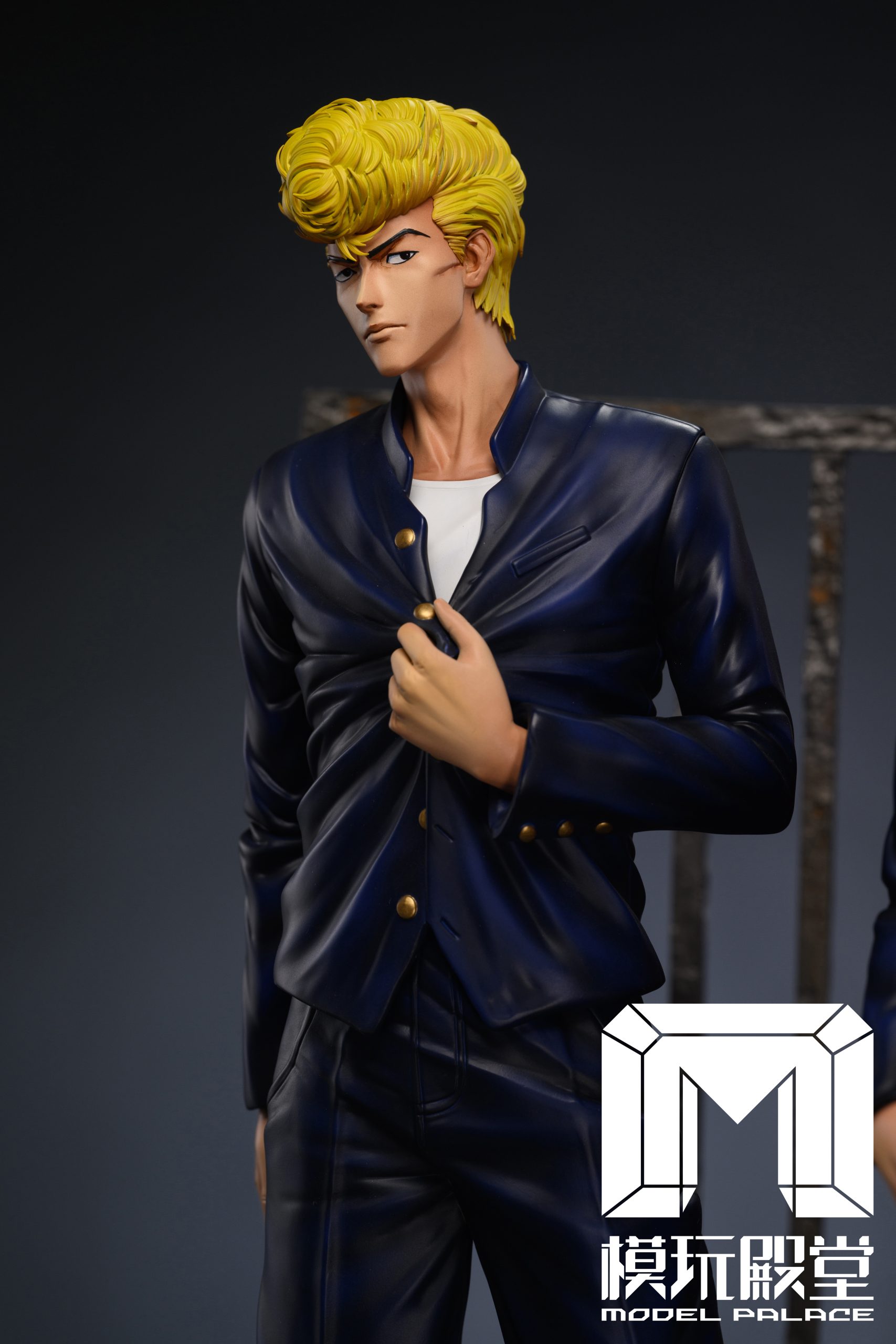 Model Palace Studio - Slam Dunk Hanamichi Sakuragi Team