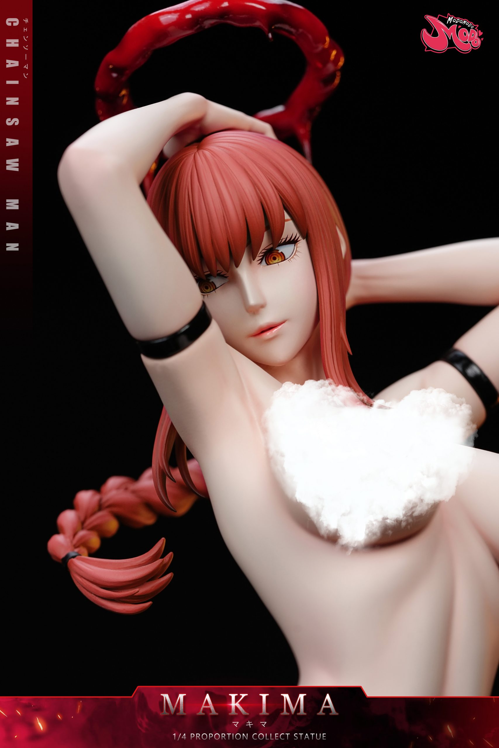 Modomodo Studio - Chainsaw Man #3 Makima