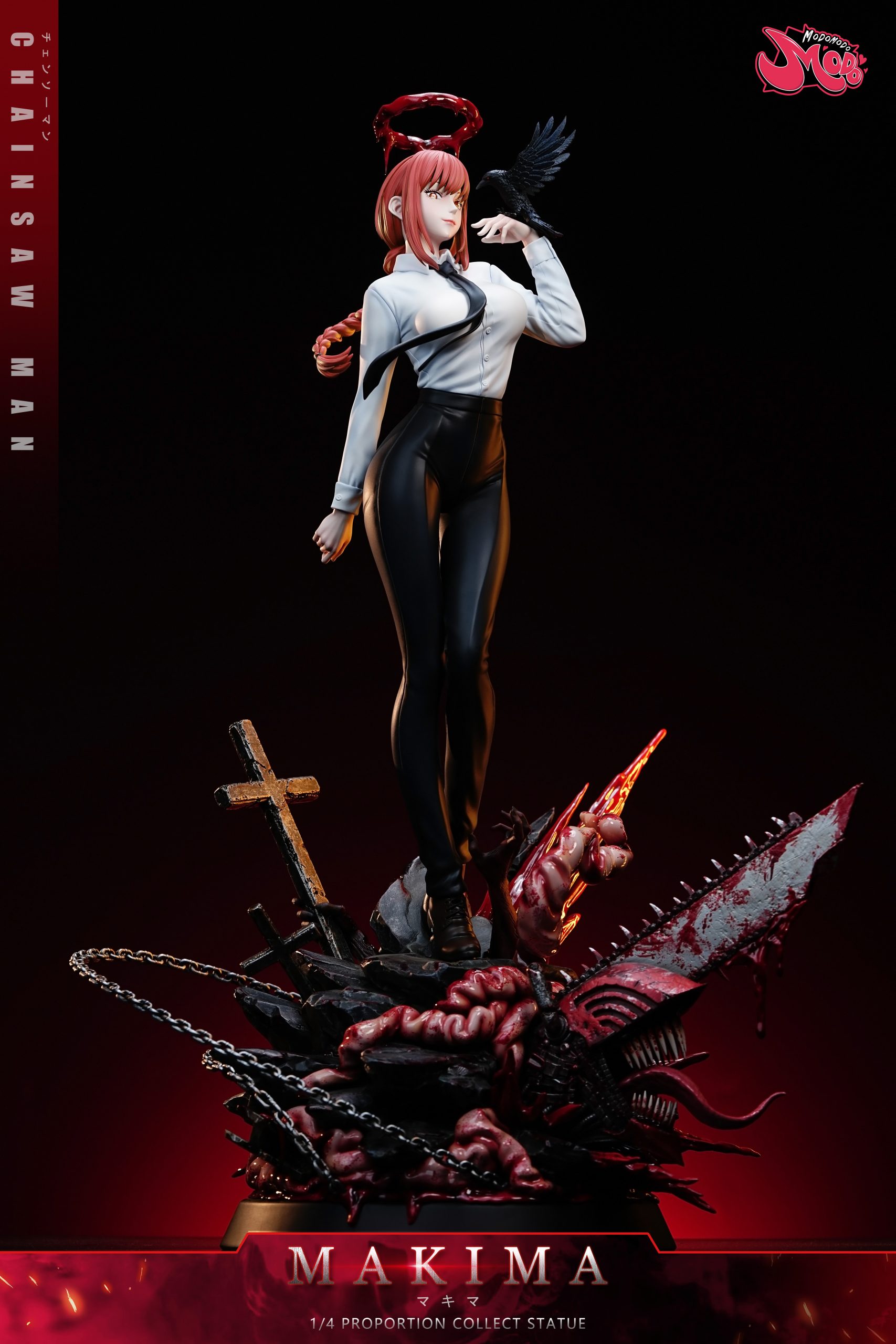 Modomodo Studio - Chainsaw Man #3 Makima
