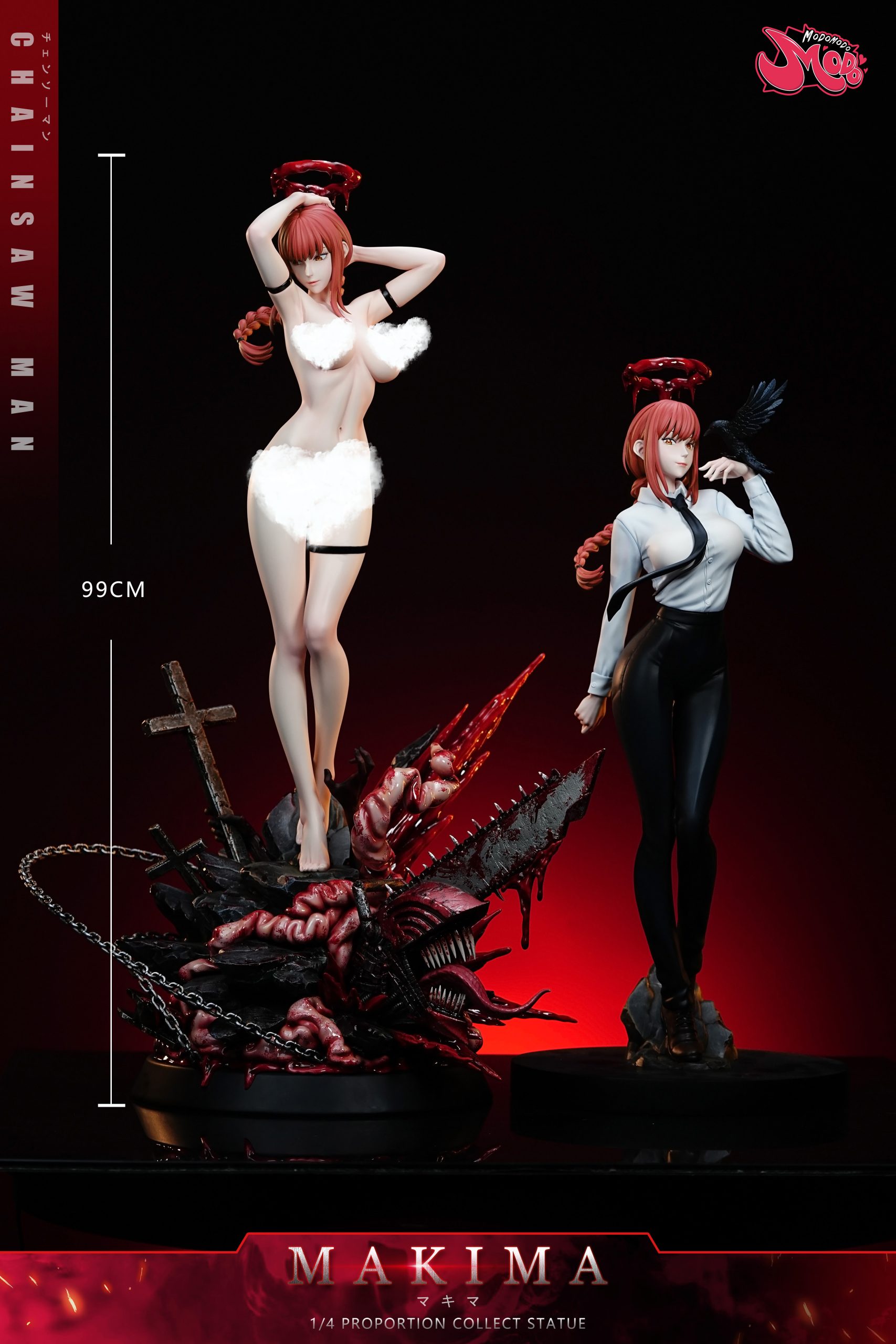 Modomodo Studio - Chainsaw Man #3 Makima