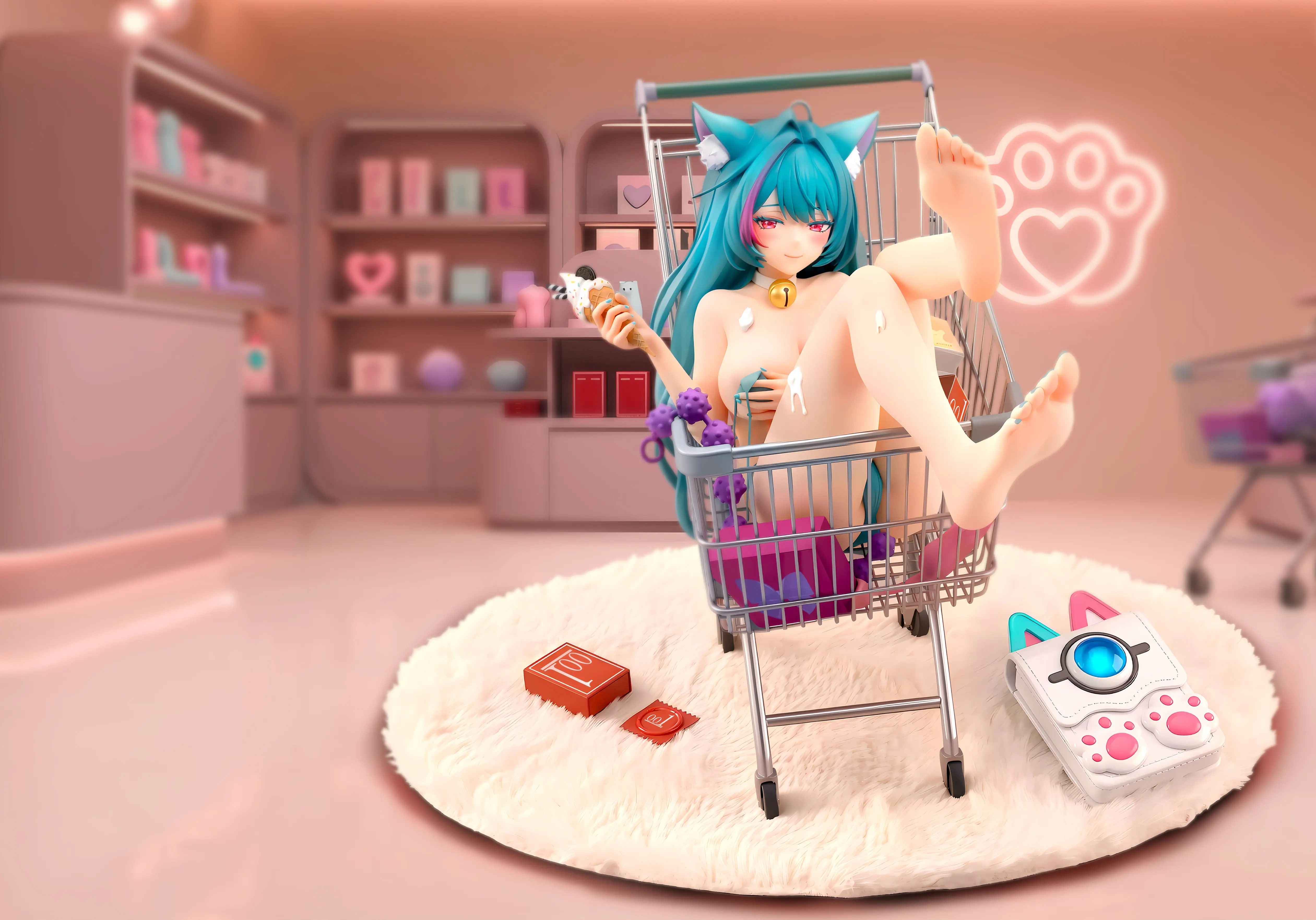 Moe Creation Studio - Mint Neverness to Everness