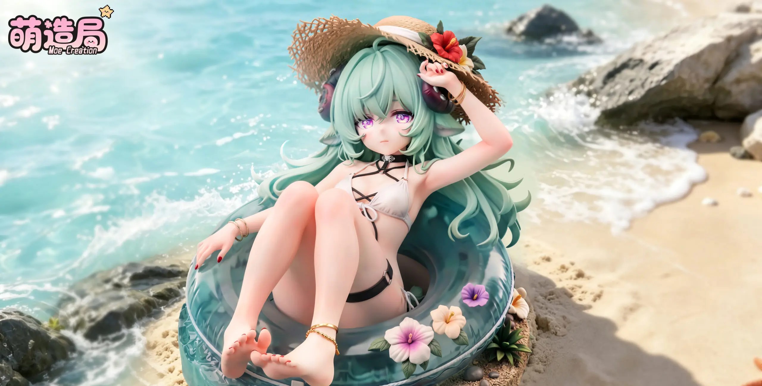 Moe Creation Studio - Iroi Neverness to Everness