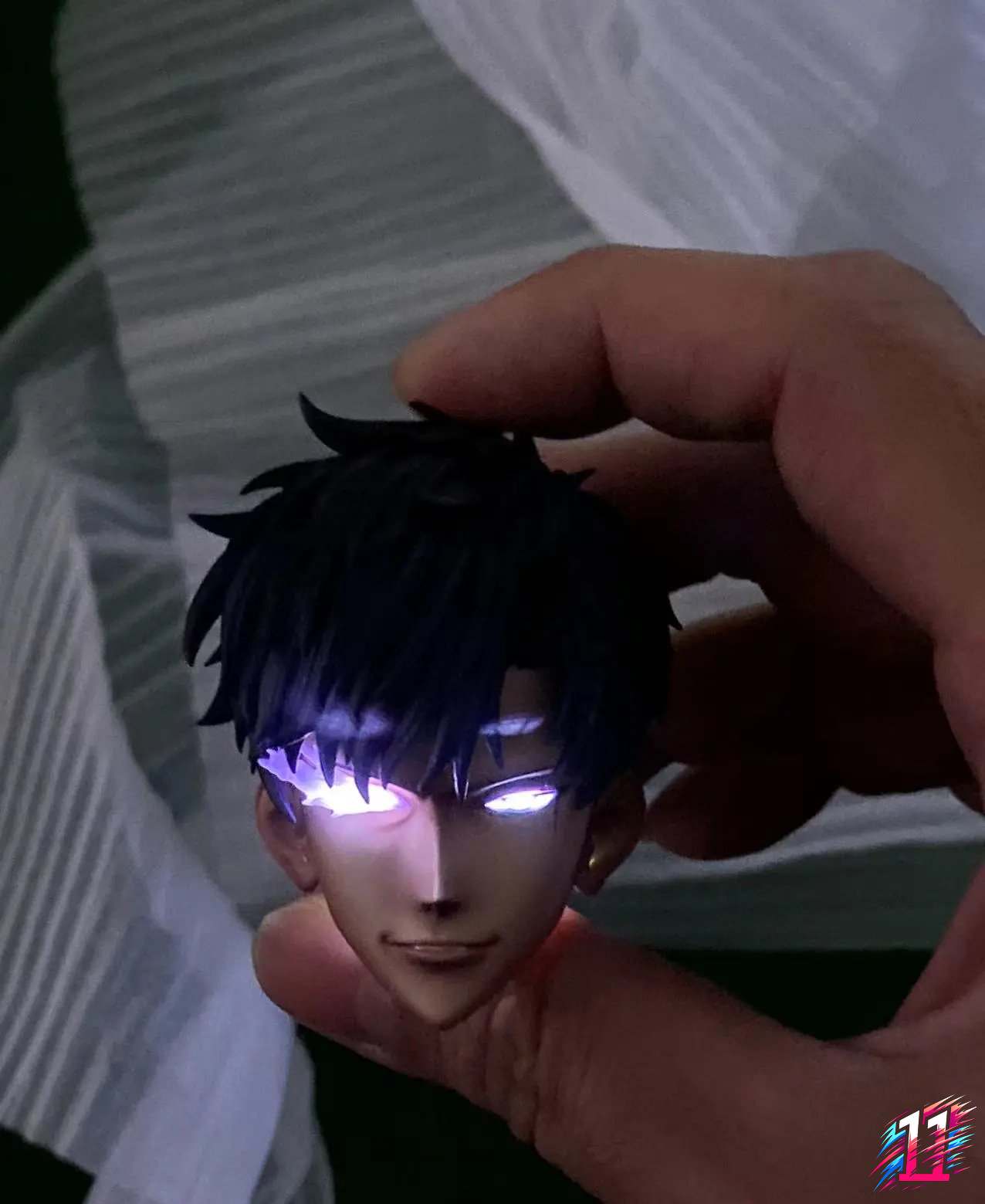 Monkey.D Studio X More Fun Studio - Sung Jin Woo Shadow Monarch Solo leveling