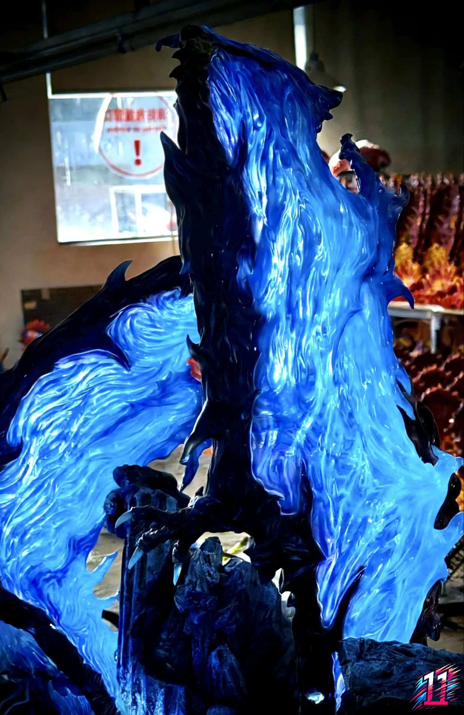 Monkey.D Studio X More Fun Studio - Sung Jin Woo Shadow Monarch Solo leveling