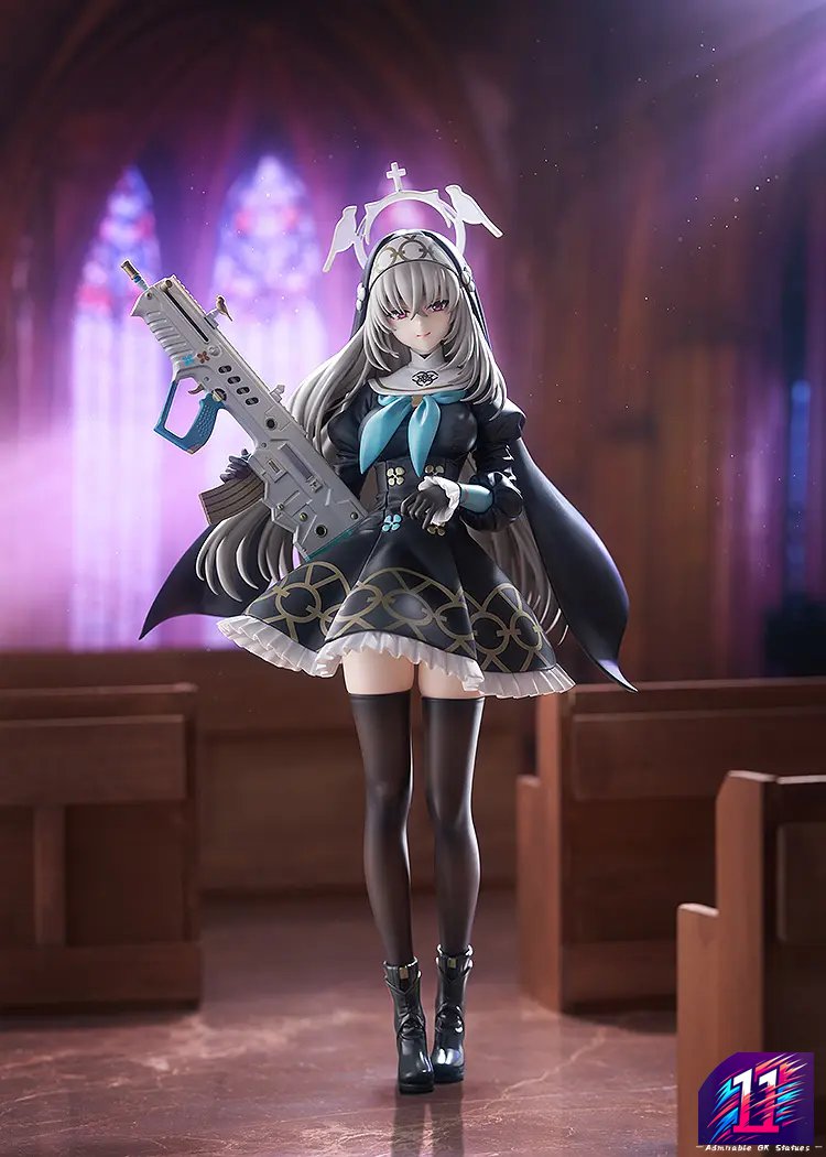 Max Factory - Blue Archive Sakurako 1/7 Complete Figure (Licensed)