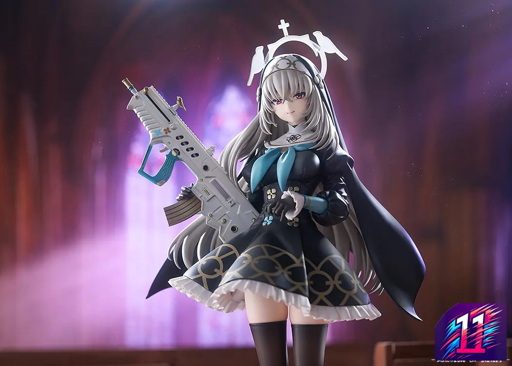 Max Factory - Blue Archive Sakurako 1/7 Complete Figure (Licensed)