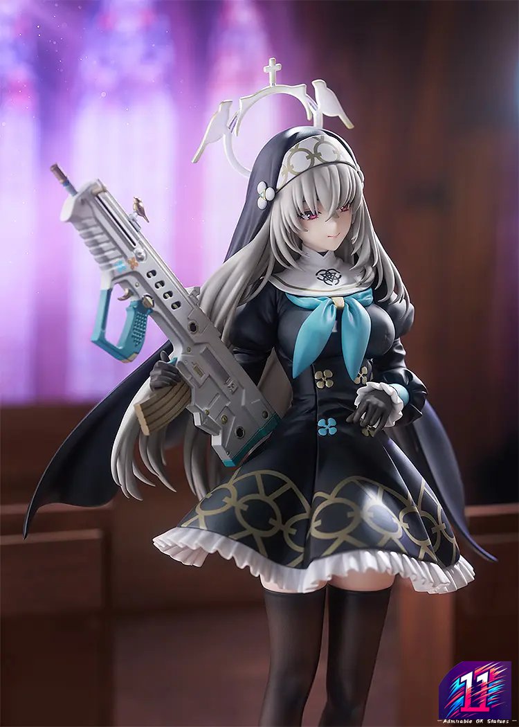 Max Factory - Blue Archive Sakurako 1/7 Complete Figure (Licensed)