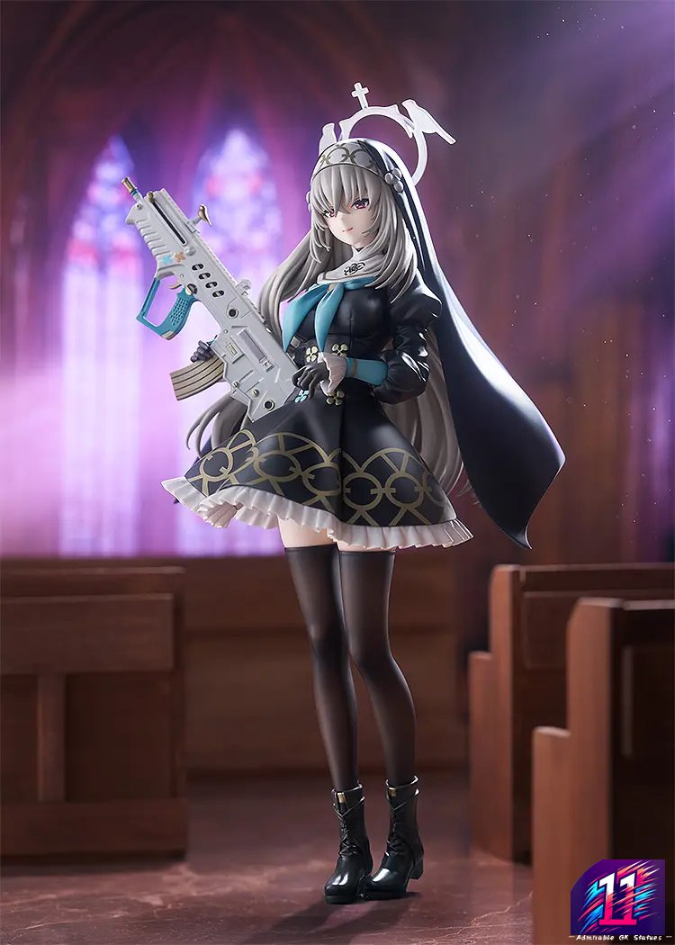 Max Factory - Blue Archive Sakurako 1/7 Complete Figure (Licensed)
