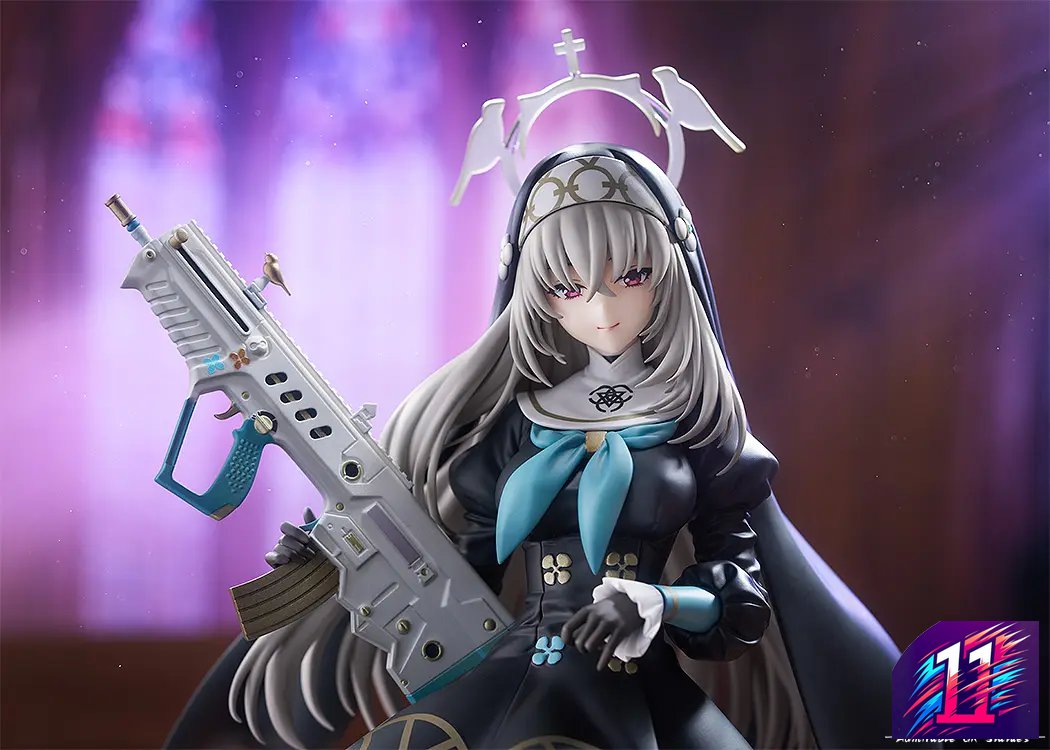 Max Factory - Blue Archive Sakurako 1/7 Complete Figure (Licensed)