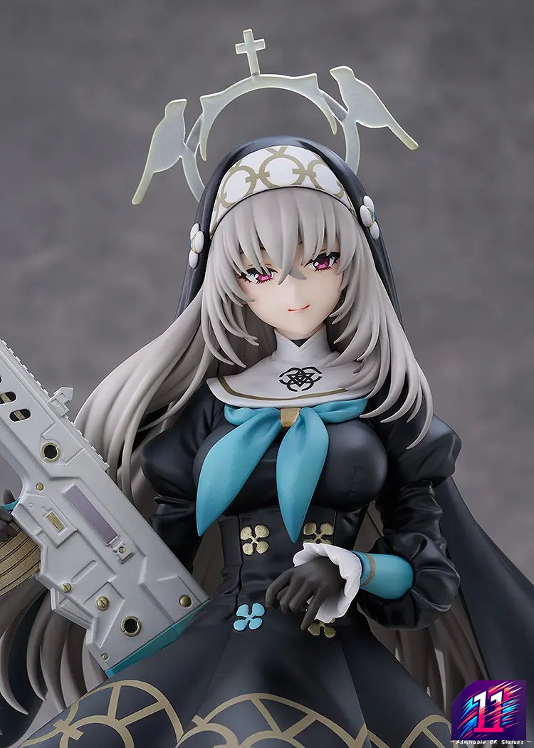 Max Factory - Blue Archive Sakurako 1/7 Complete Figure (Licensed)
