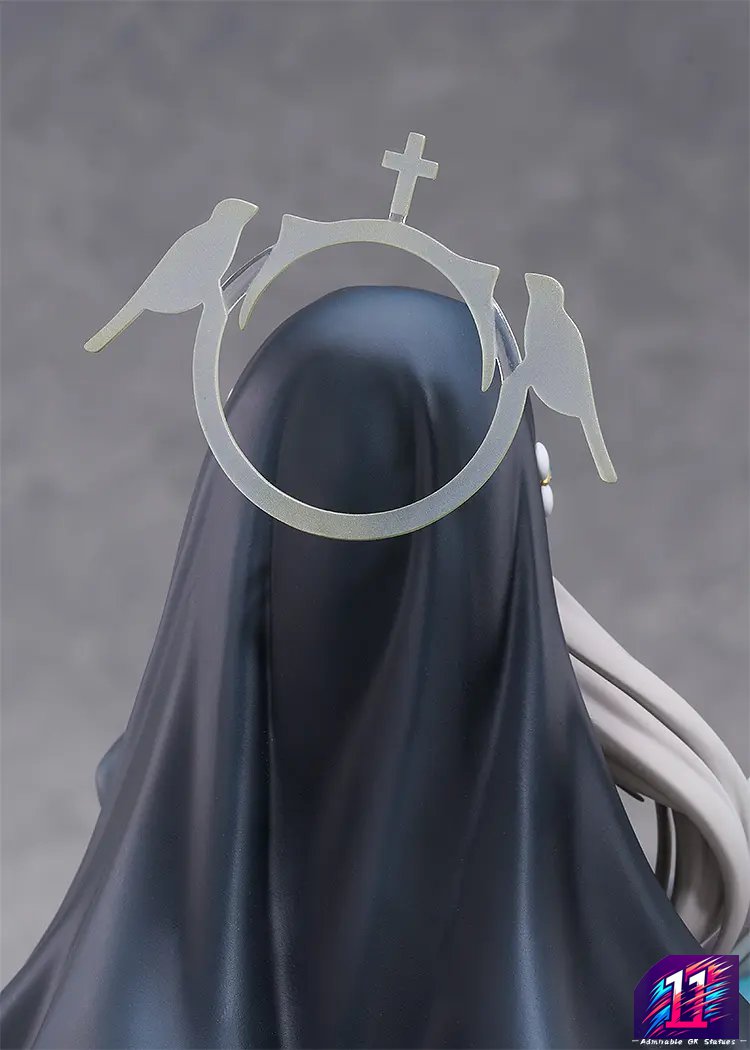 Max Factory - Blue Archive Sakurako 1/7 Complete Figure (Licensed)