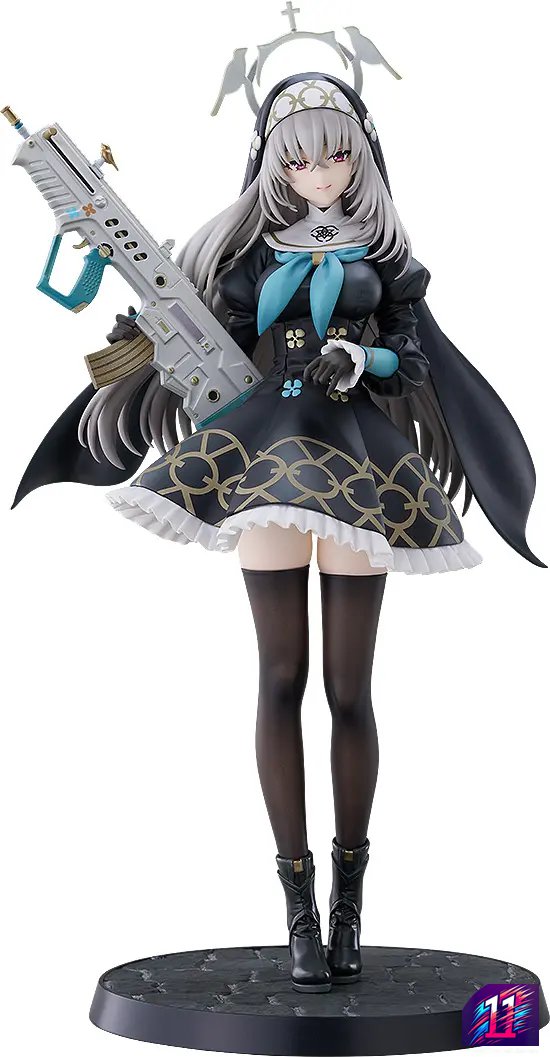 Max Factory - Blue Archive Sakurako 1/7 Complete Figure (Licensed)