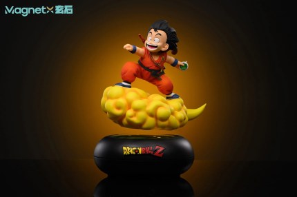 MagnetX Studio - Dragon Ball Magnetic Levitation Son Goku MagnetX Studio - Dragon Ball Magnetic Levitation Son Goku